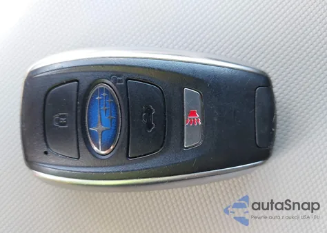 2025 Subaru Forester Limited from USA, damaged, VIN JF2SLDRC2SH444197